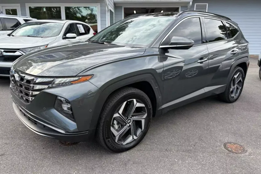 2024 Hyundai Tucson Hybrid Limited Sport photo 1