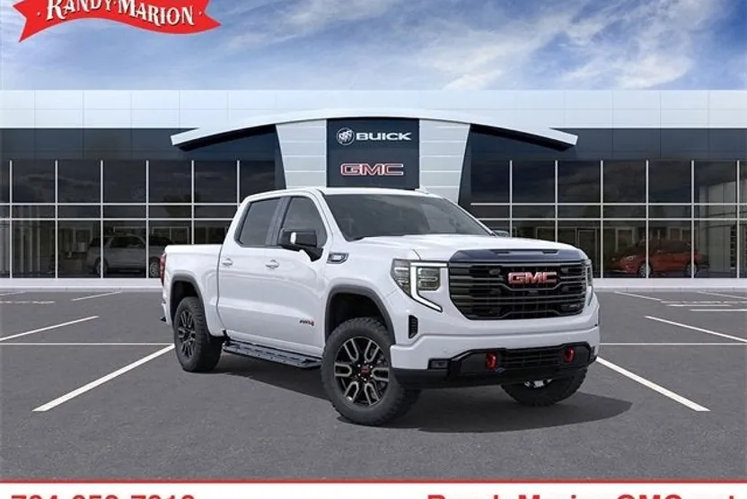 2026 Gmc Sierra 1500 AT4 photo 1