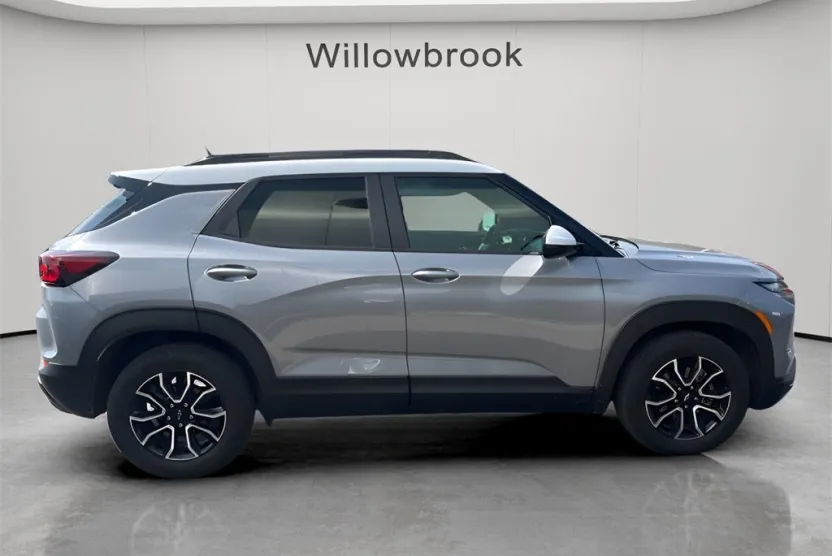 2024 Chevrolet Trailblazer ACTIV photo 1