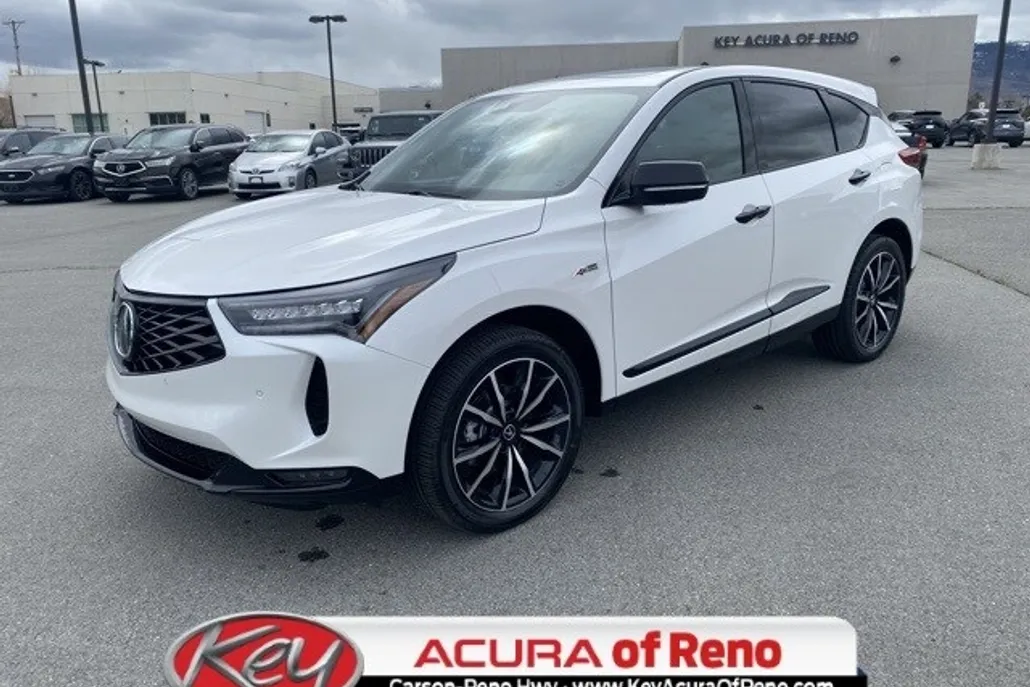 2025 Acura RDX A-Spec Advance photo 1