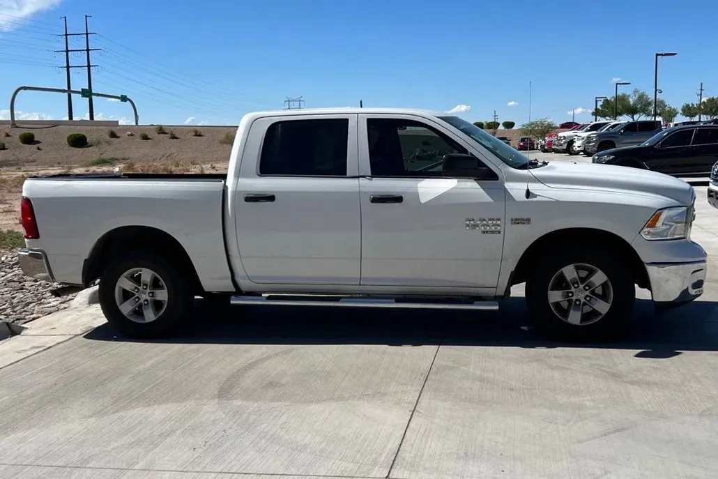 2020 Ram 1500 Classic Tradesman photo 1