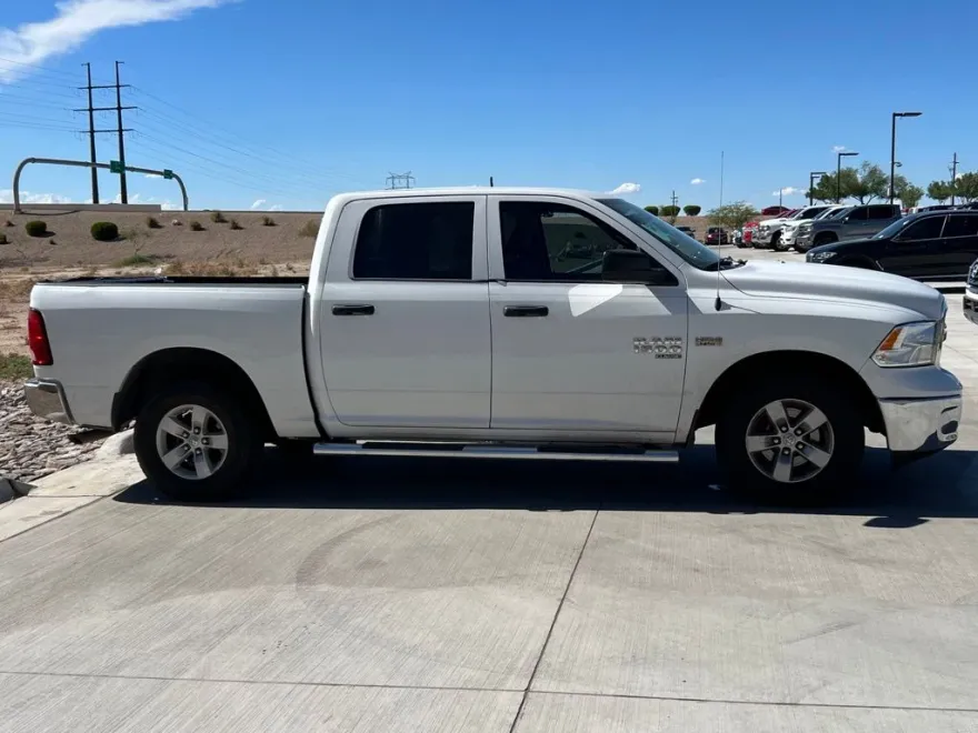 2020 Ram 1500 Classic Tradesman photo 1