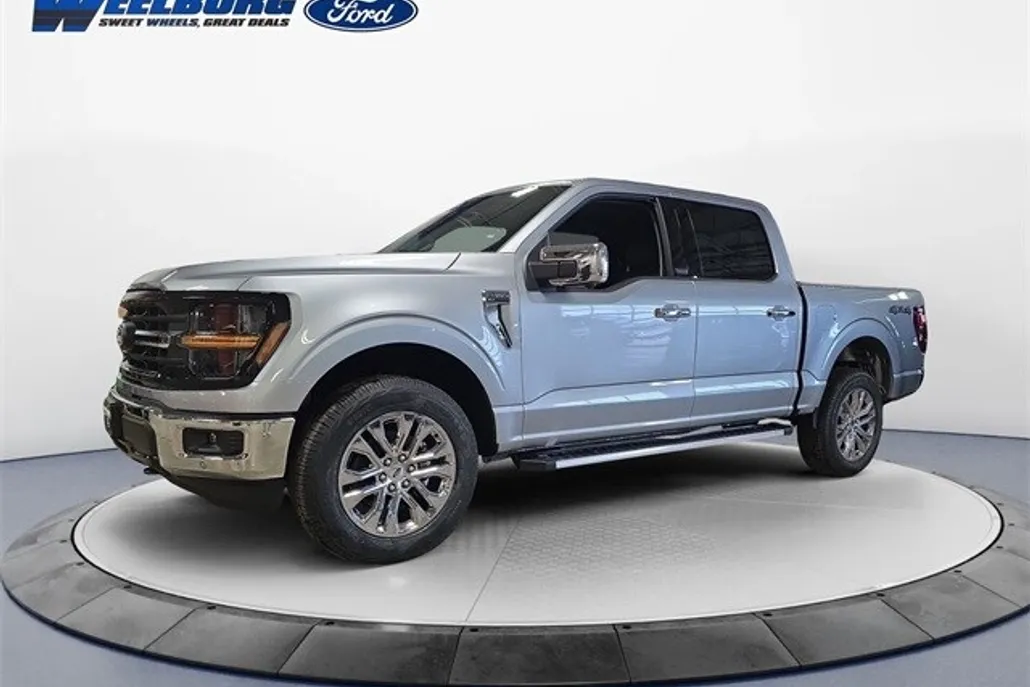 2025 Ford F-150 XLT photo 1