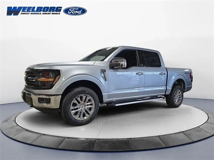 2025 Ford F-150 XLT photo 1