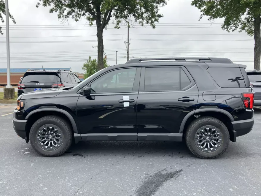2026 Honda Passport TrailSport photo 1