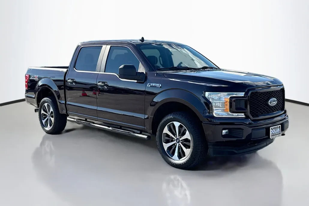 2020 Ford F-150 XL photo 1