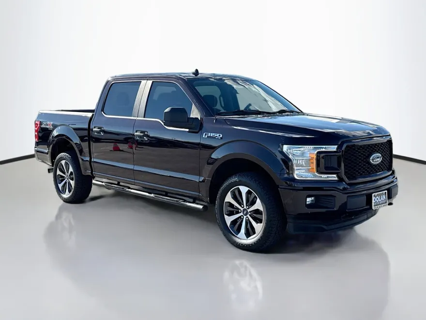 2020 Ford F-150 XL photo 1