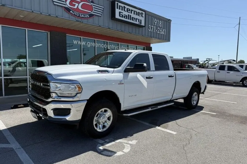 2022 Ram 2500 Tradesman photo 1