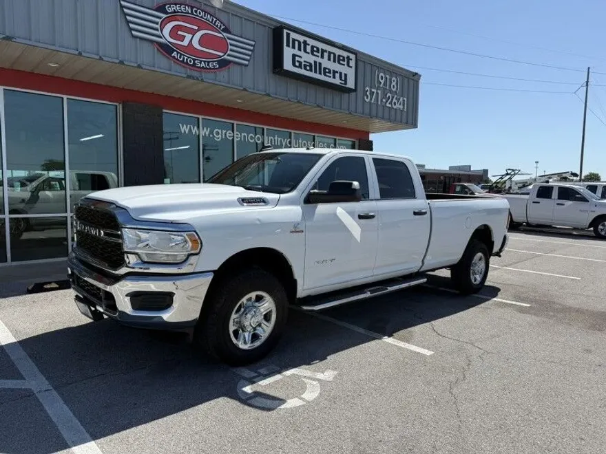 2022 Ram 2500 Tradesman photo 1