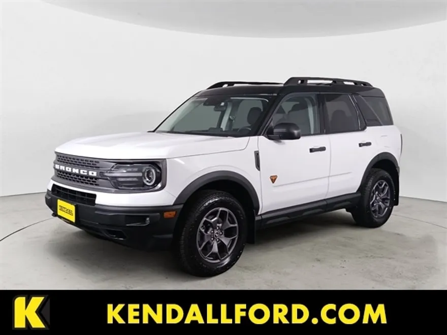 2024 Ford Bronco Sport Badlands photo 1