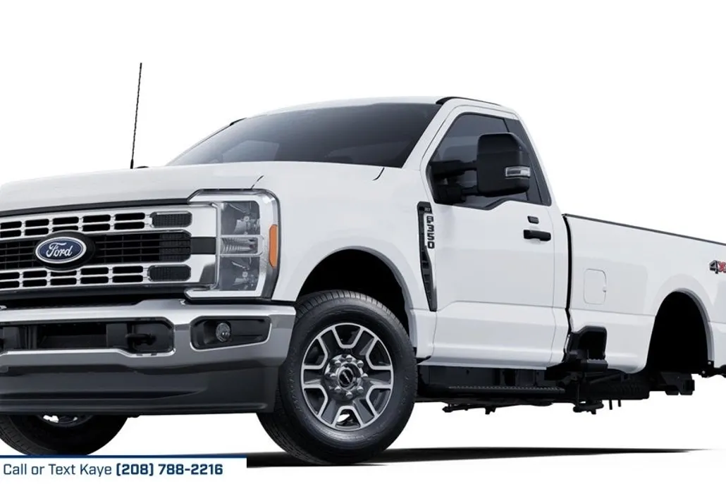 2025 Ford F-350 photo 1