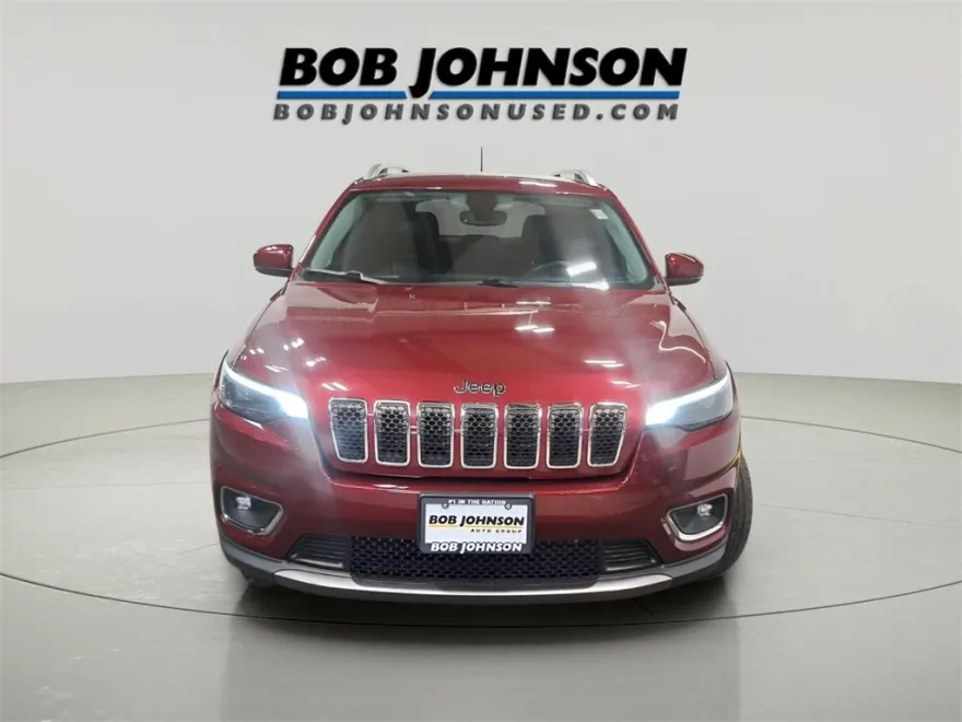 2019 Jeep Cherokee Limited photo 1