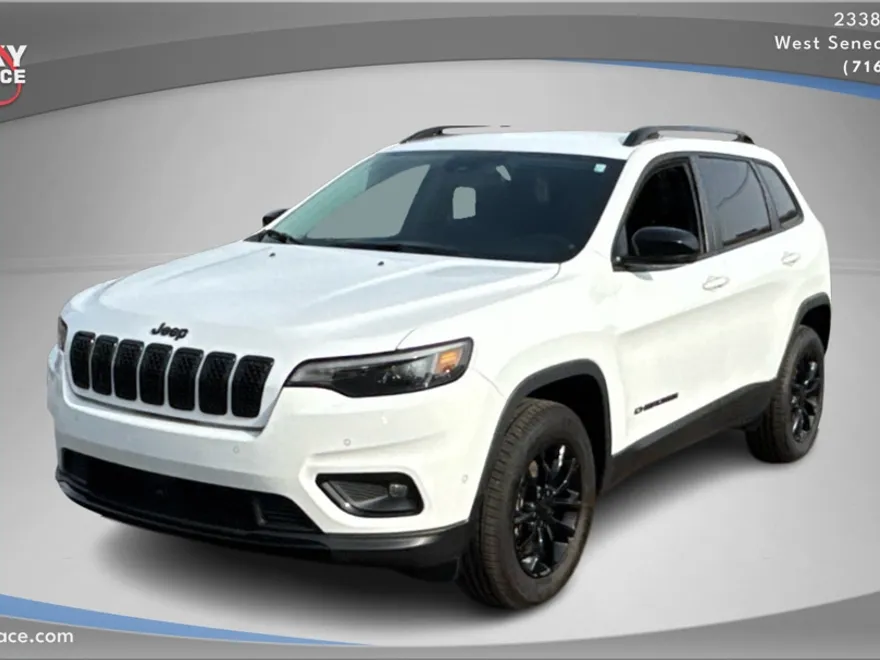 2023 Jeep Cherokee Altitude Lux photo 1