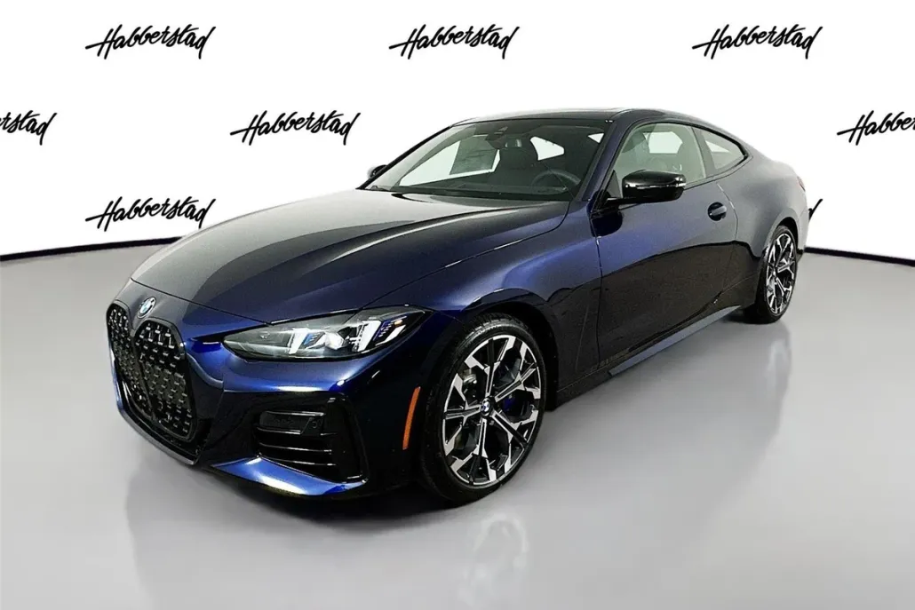 2026 Bmw 430i xDrive photo 1
