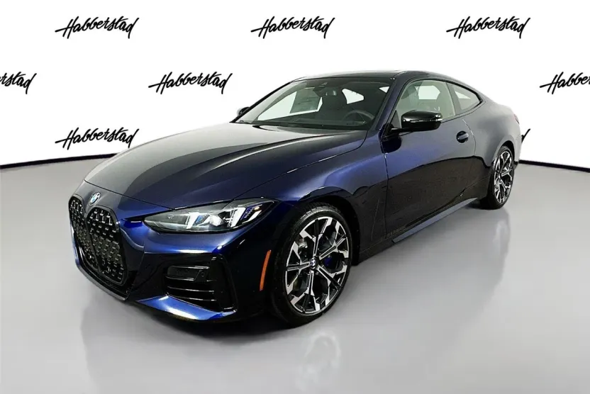 2026 Bmw 430i xDrive photo 1