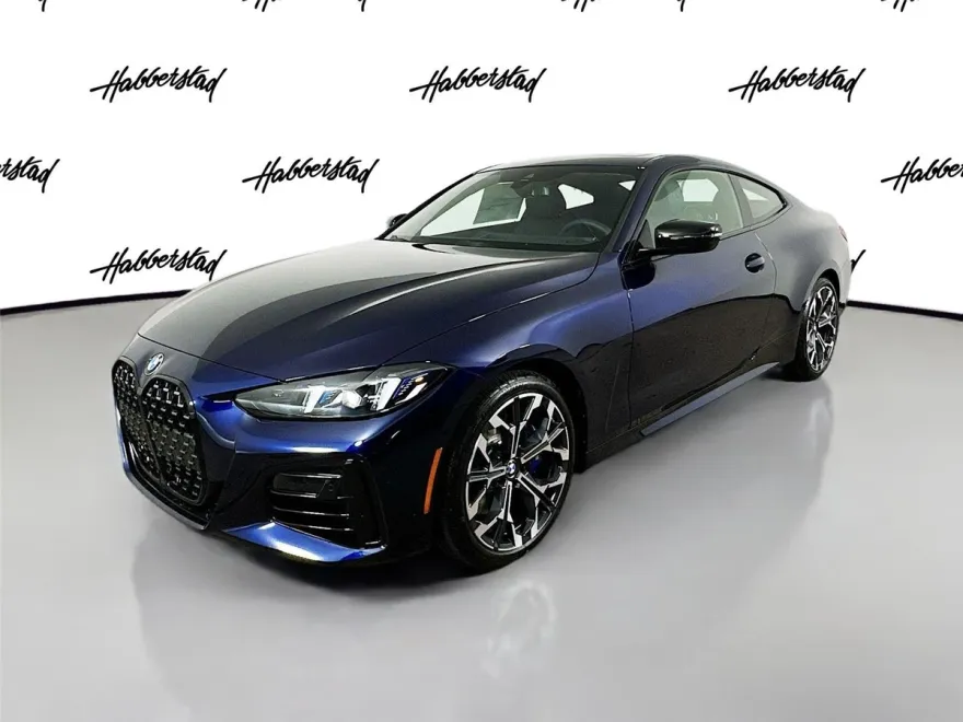 2026 Bmw 430i xDrive photo 1