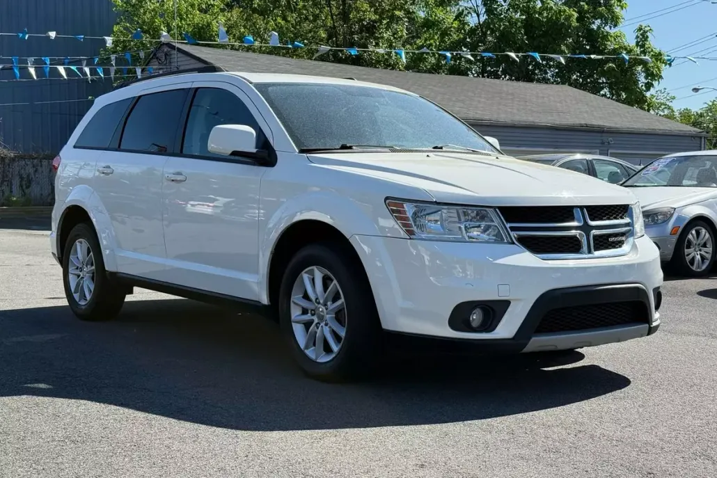 2016 Dodge Journey SXT photo 1