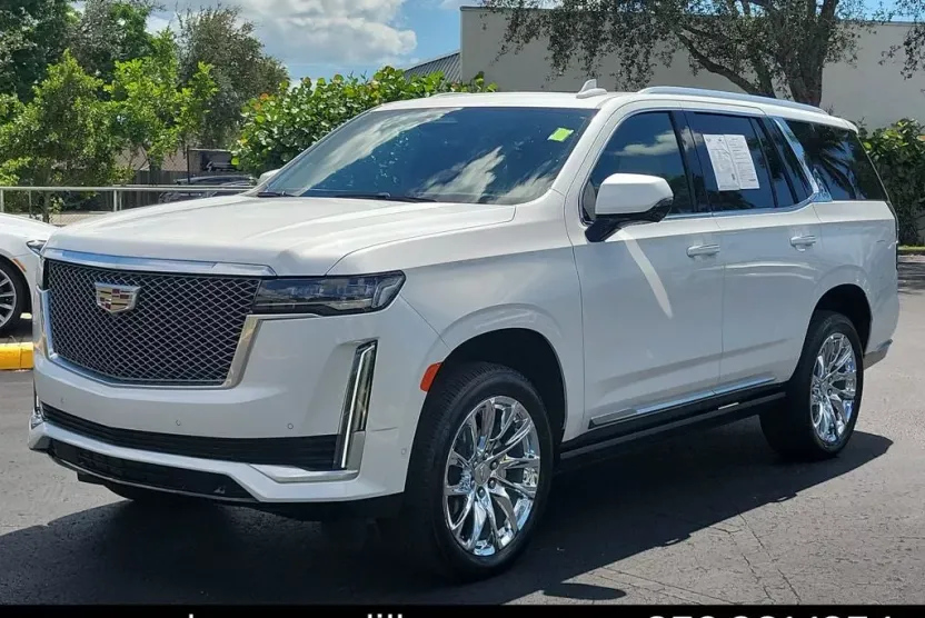 2023 Cadillac Escalade Premium Luxury photo 1