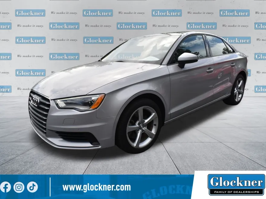 2015 Audi A3 2.0T Premium photo 1