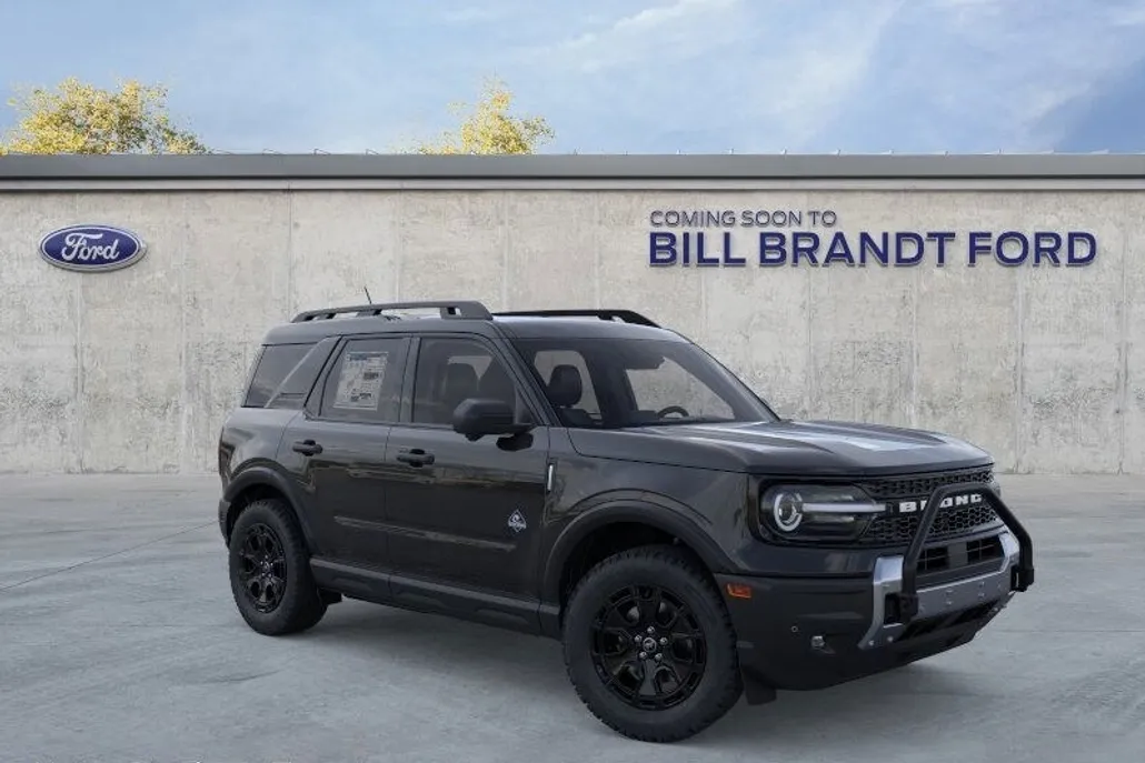2025 Ford Bronco Sport Outer Banks photo 1