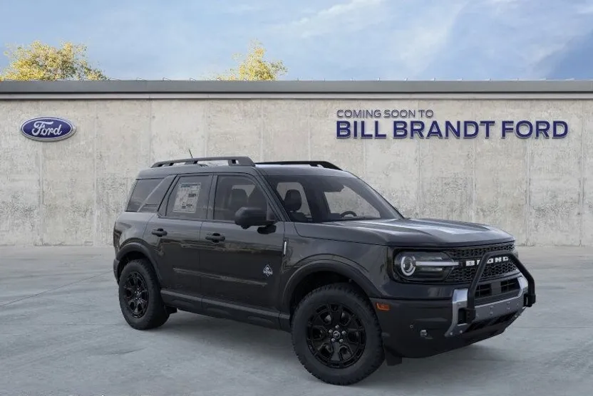 2025 Ford Bronco Sport Outer Banks photo 1