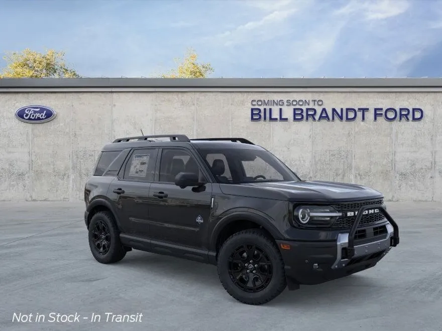 2025 Ford Bronco Sport Outer Banks photo 1
