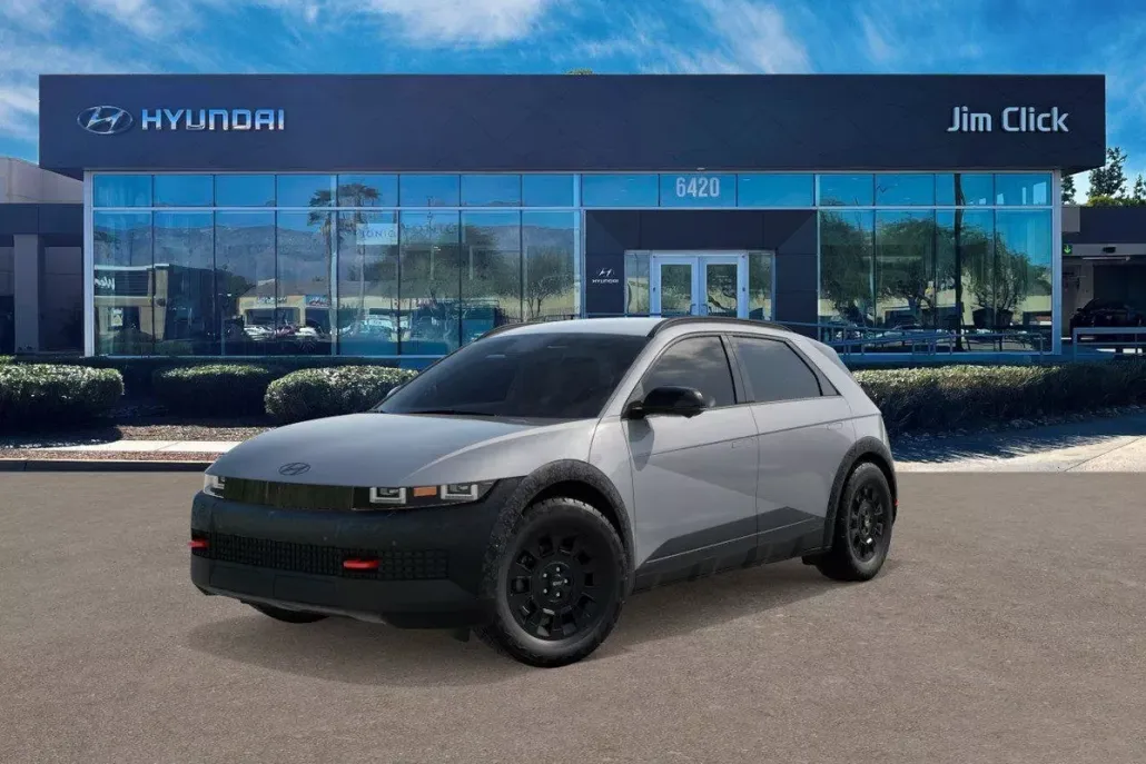 2025 Hyundai Ioniq 5 photo 1