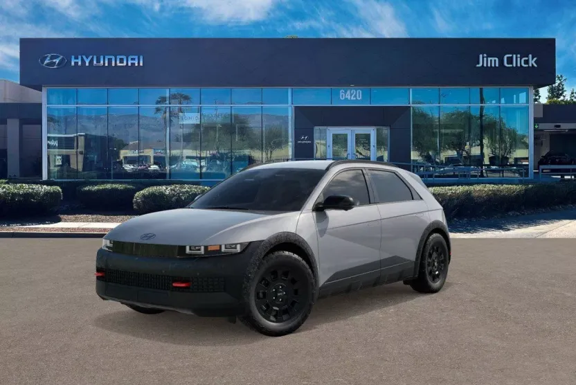 2025 Hyundai Ioniq 5 photo 1