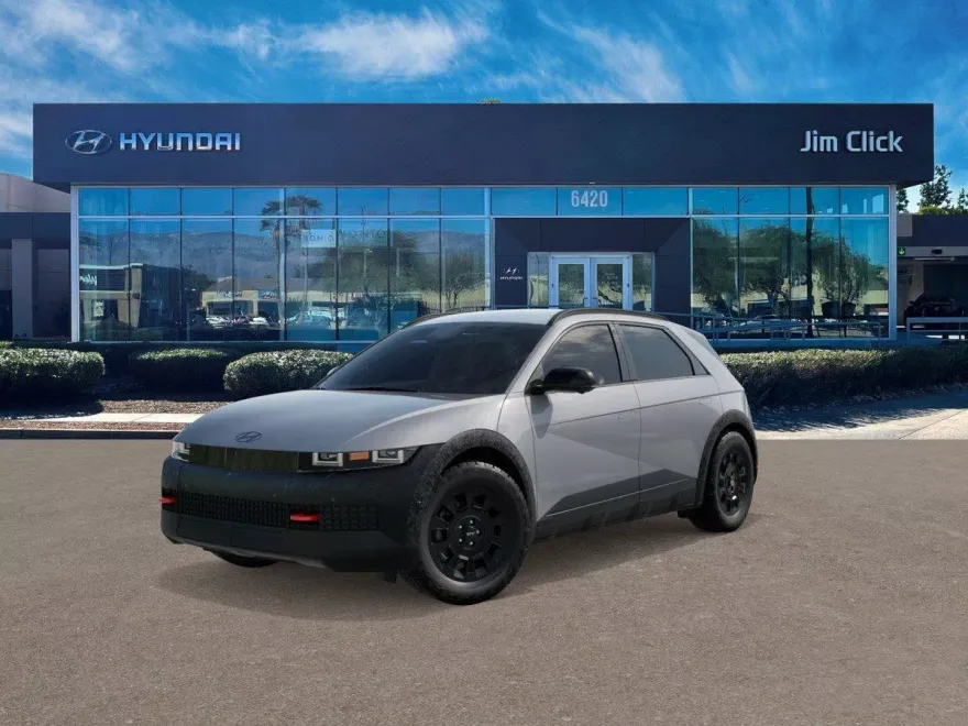 2025 Hyundai Ioniq 5 photo 1