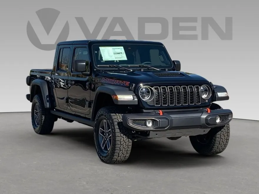 2025 Jeep Gladiator Mojave photo 1