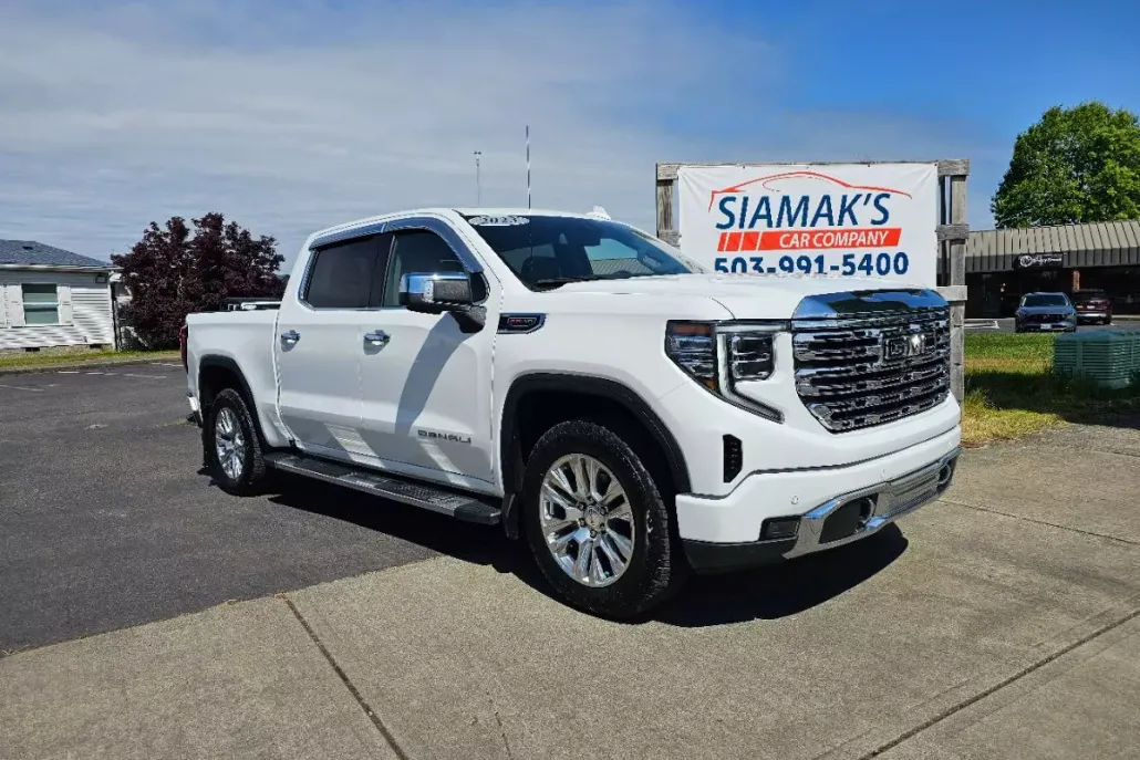 2023 Gmc Sierra 1500 Denali photo 1