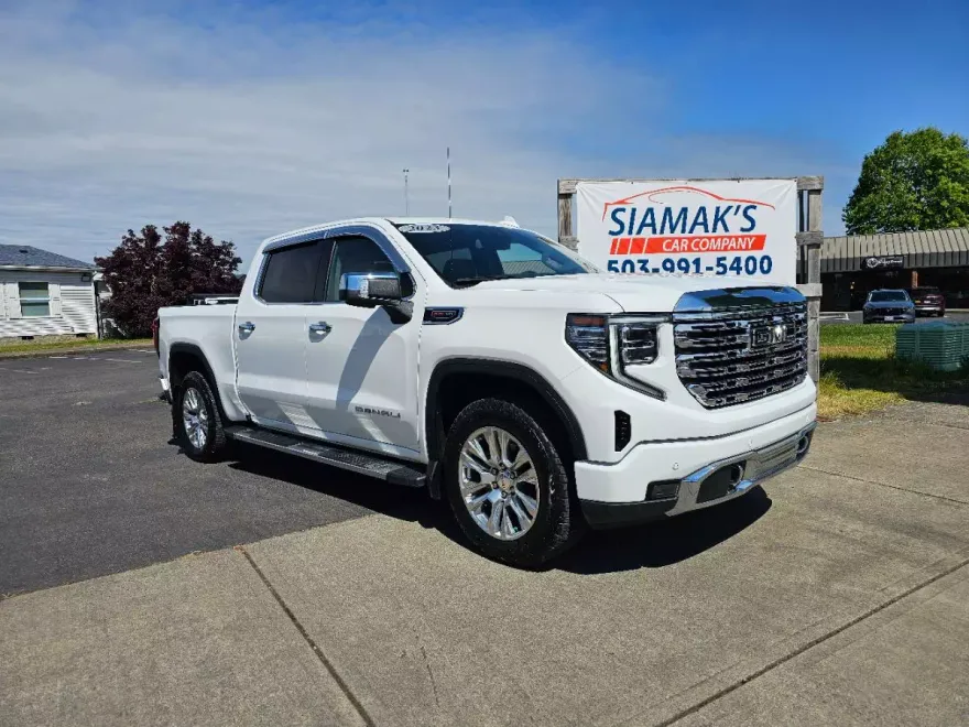 2023 Gmc Sierra 1500 Denali photo 1