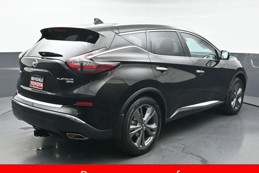 2019 Nissan Murano Platinum photo 1