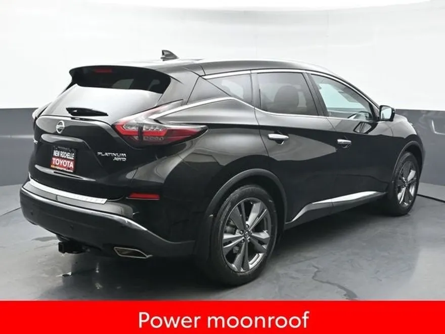 2019 Nissan Murano Platinum photo 1