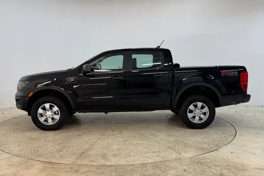 2022 Ford Ranger XL photo 1