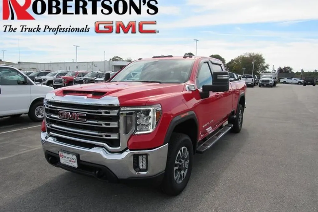 2022 Gmc Sierra 2500 HD SLE photo 1