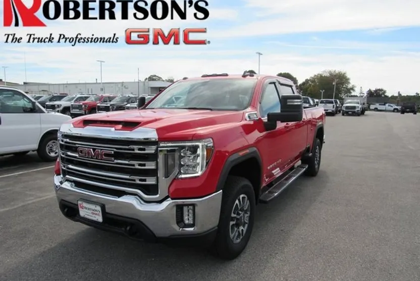 2022 Gmc Sierra 2500 HD SLE photo 1