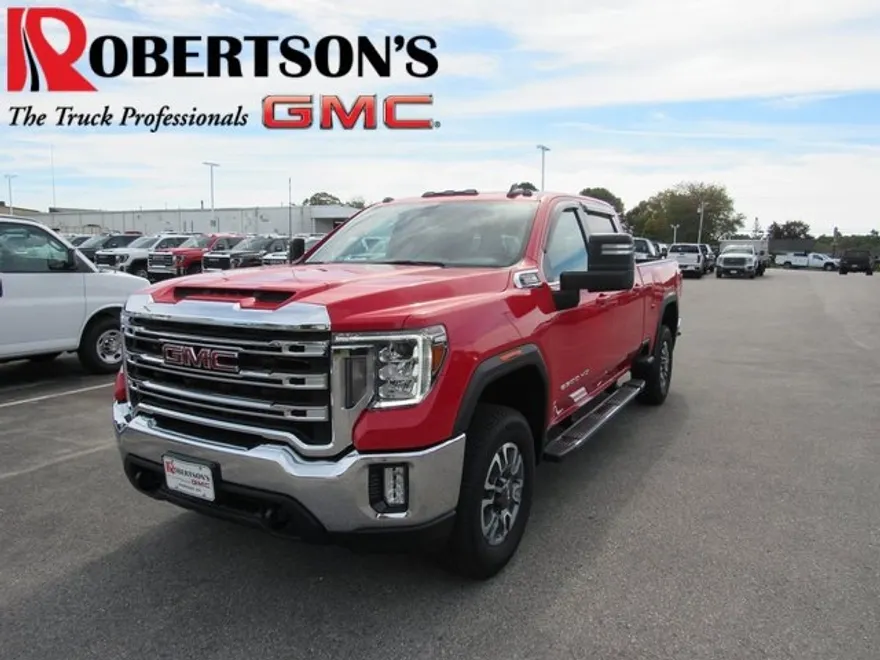 2022 Gmc Sierra 2500 HD SLE photo 1