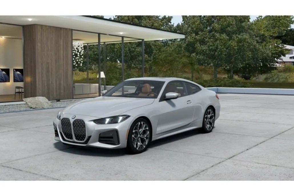 2026 Bmw 430i photo 1