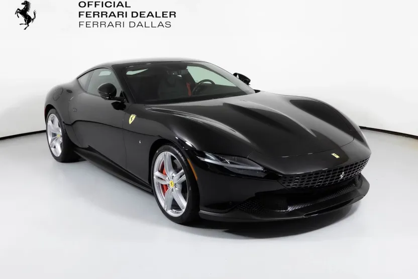 2021 Ferrari Roma photo 1