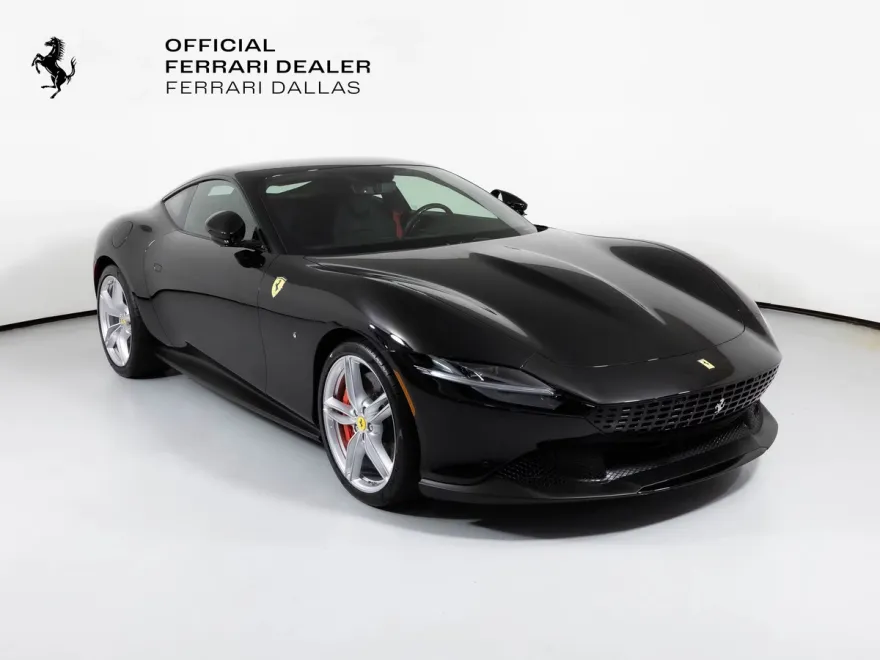 2021 Ferrari Roma photo 1