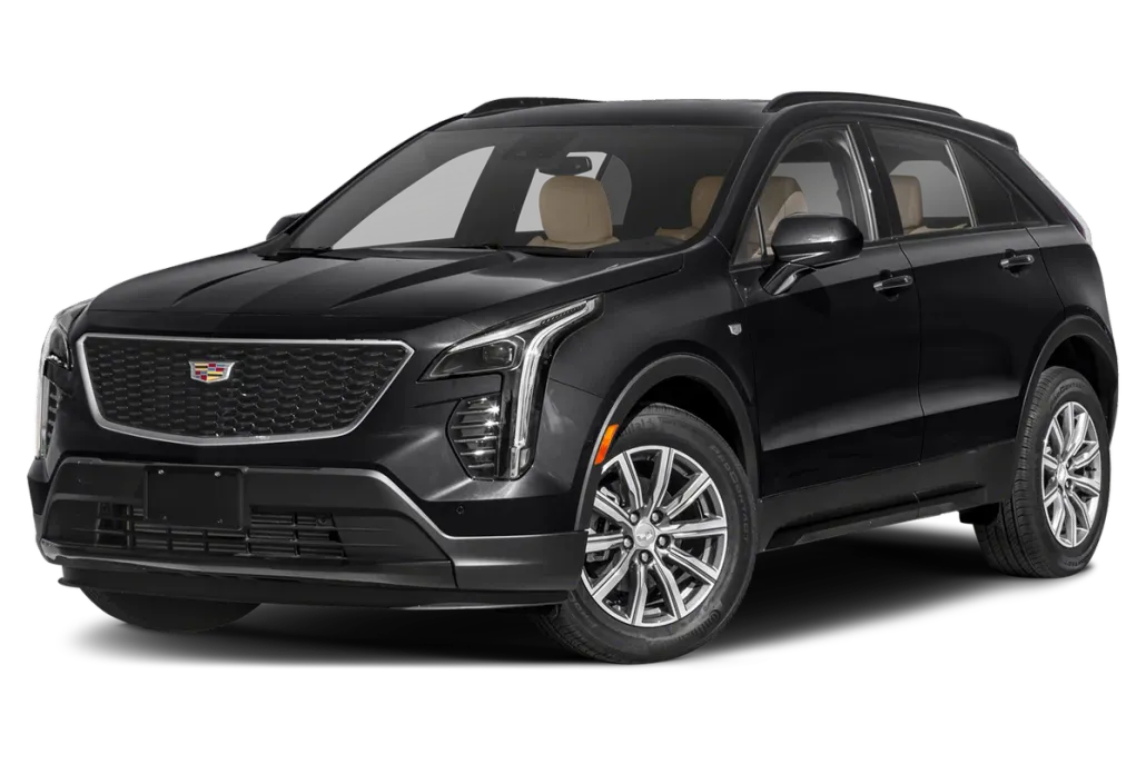 2021 Cadillac XT4 Sport photo 1