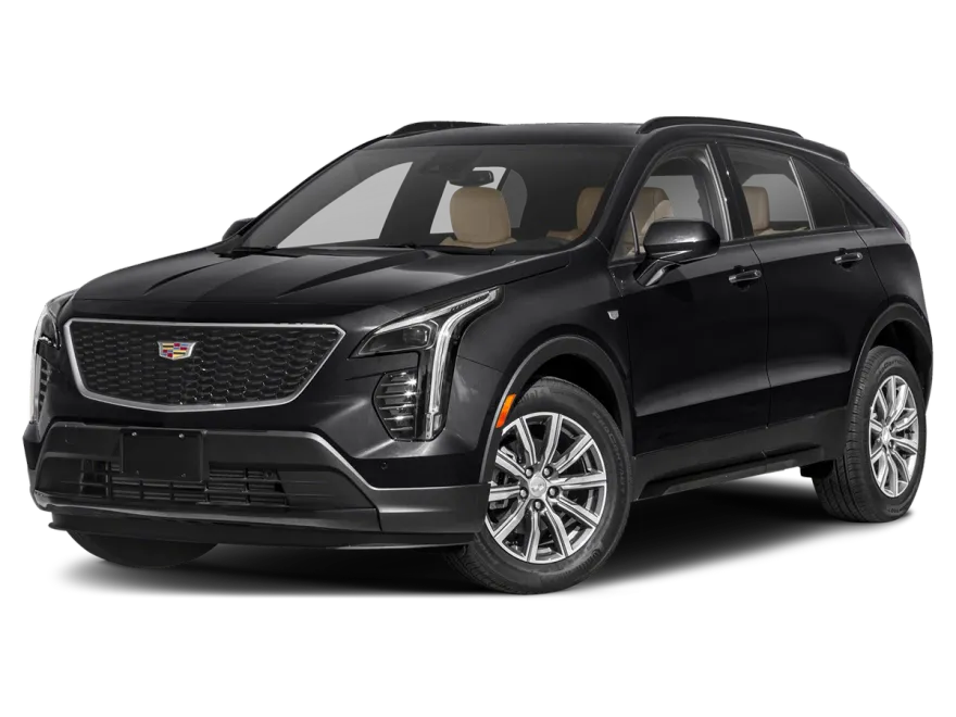 2021 Cadillac XT4 Sport photo 1