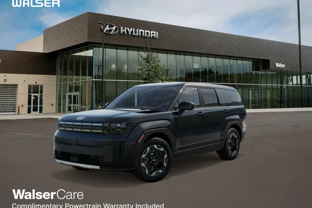 2026 Hyundai Santa Fe SE photo 1