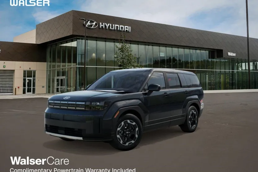 2026 Hyundai Santa Fe SE photo 1