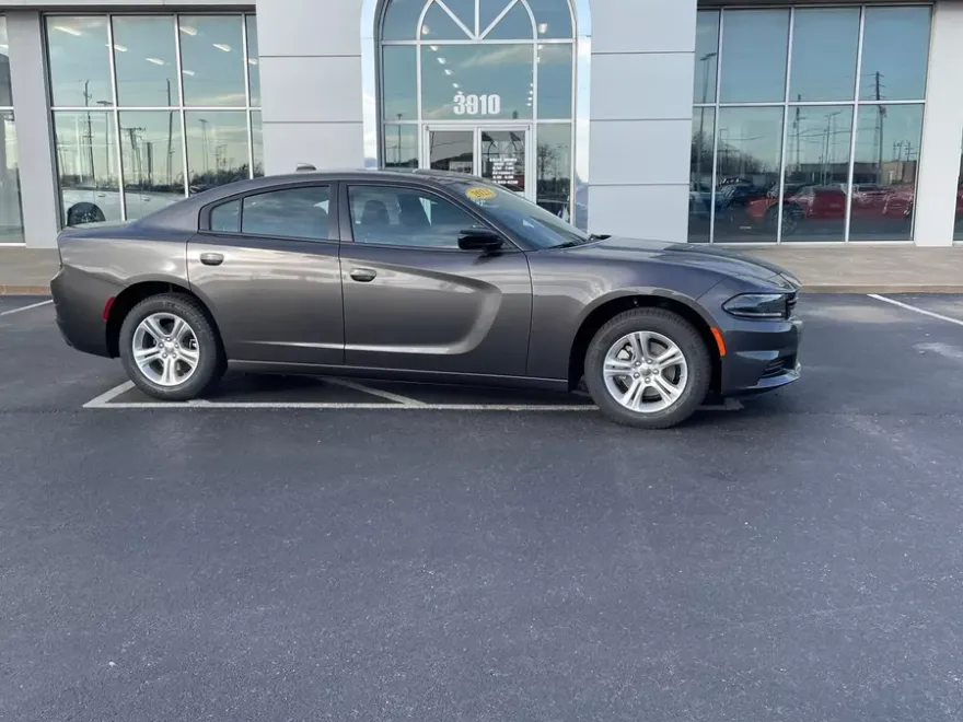 2023 Dodge Charger SXT photo 1