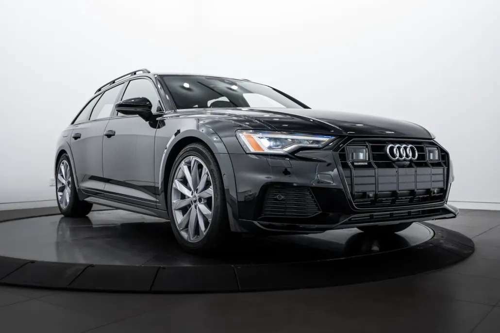 2026 Audi A6 Allroad Quattro Premium Plus photo 1