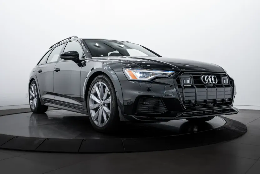 2026 Audi A6 Allroad Quattro Premium Plus photo 1
