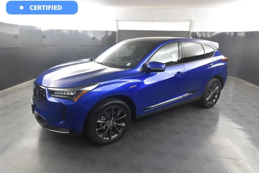 2025 Acura RDX A-Spec photo 1