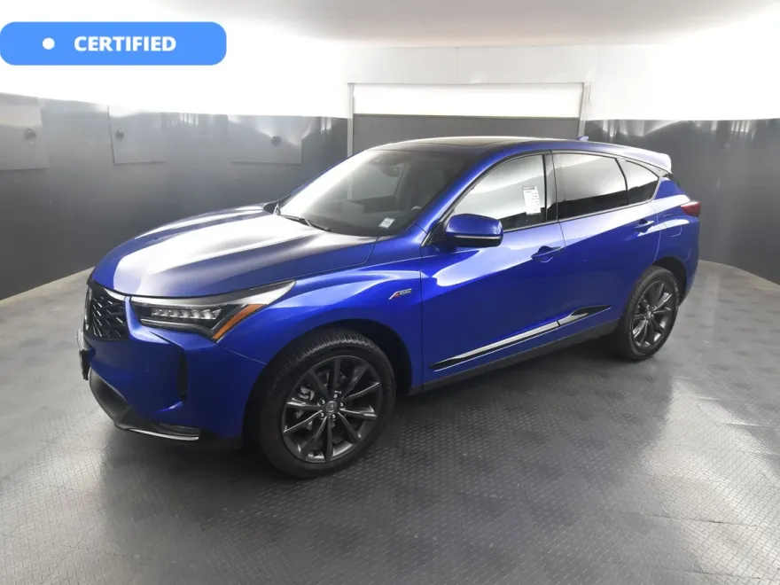 2025 Acura RDX A-Spec photo 1